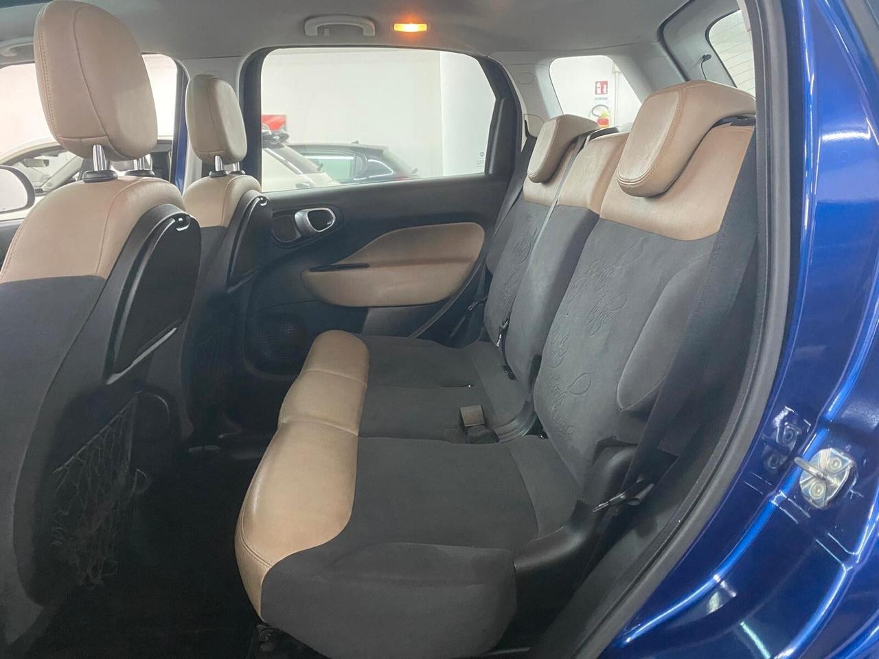 Fiat 500L 1.6 Multijet 105 CV Lounge