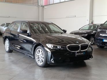 BMW 320 d Touring mhev 48V xdrive Business Advantage auto