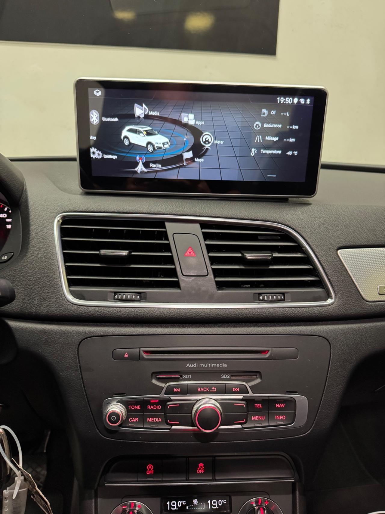 Audi Q3 2.0 TDI 177 CV quattro S tronic Business Plus