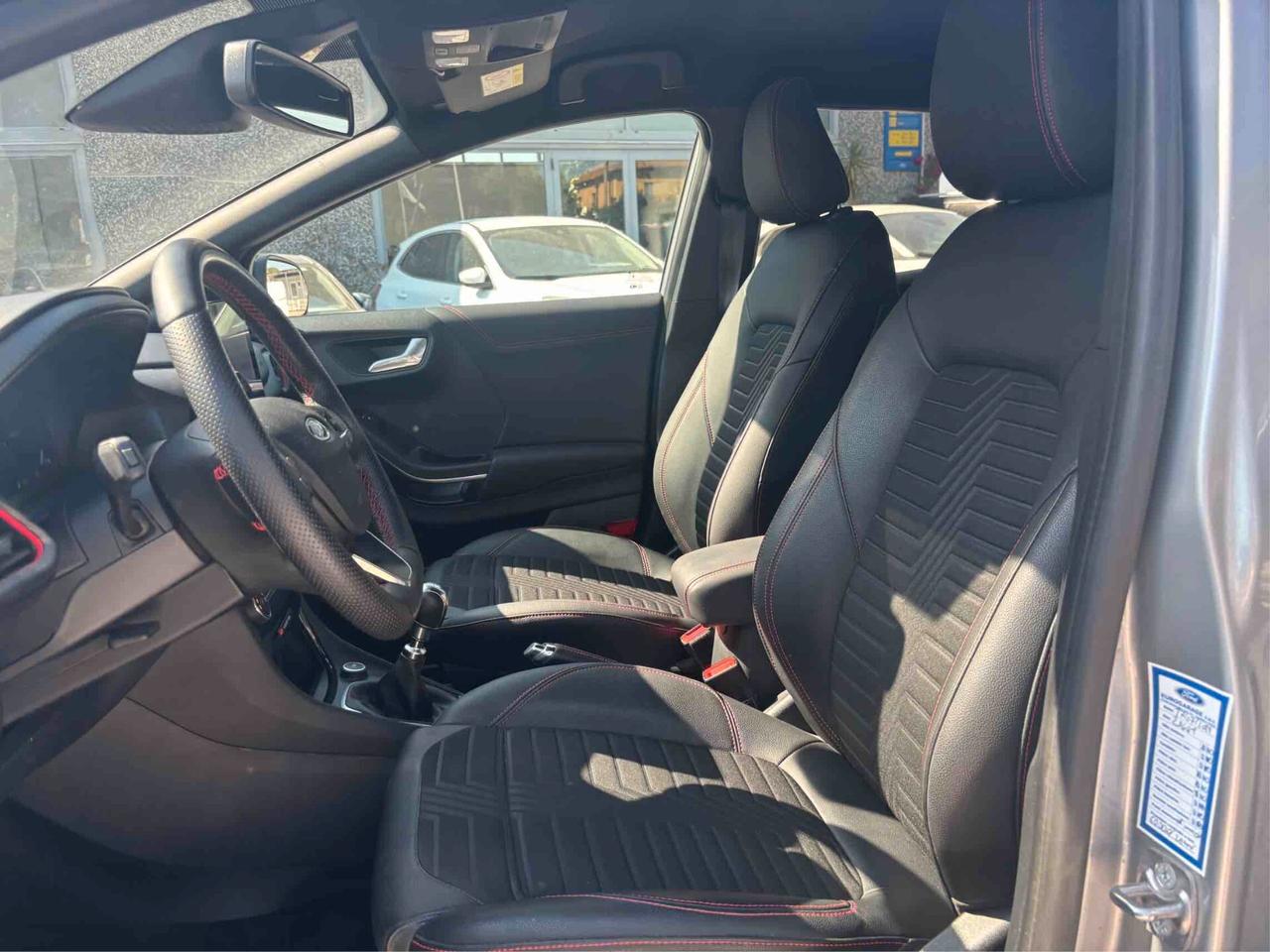 Ford Puma 1.0 EcoBoost Hybrid 125 CV S&S ST-Line X