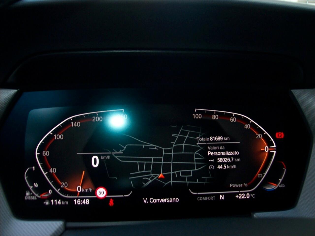 Bmw 116d 5p Steptronic Business Advantage