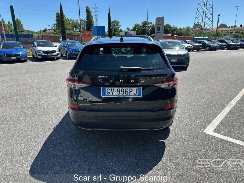 Skoda Kodiaq 1.5 TSI ACT DSG 7 posti Style