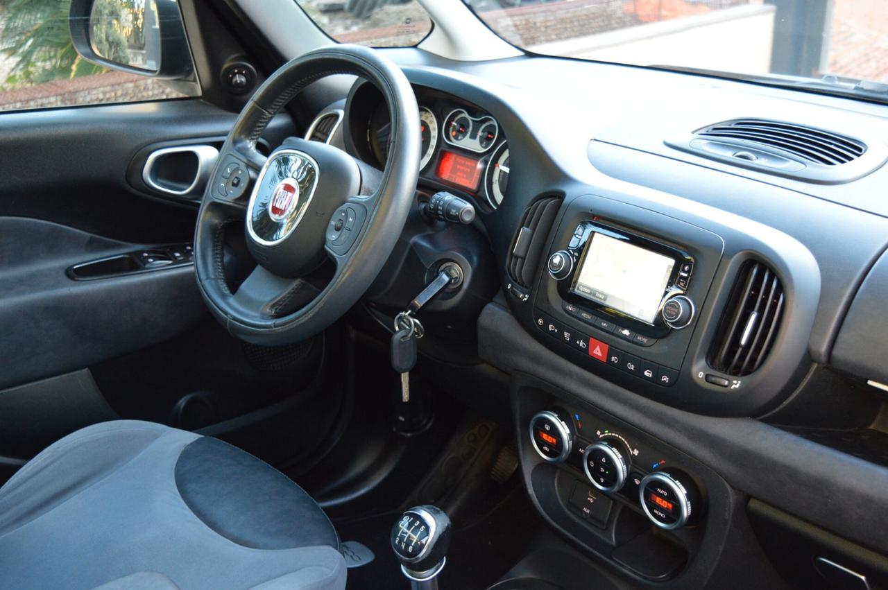 Fiat 500L 1.6 Multijet 120 CV Lounge