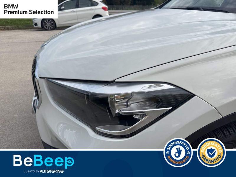 BMW X1 SDRIVE18D BUSINESS ADVANTAGE AUTO