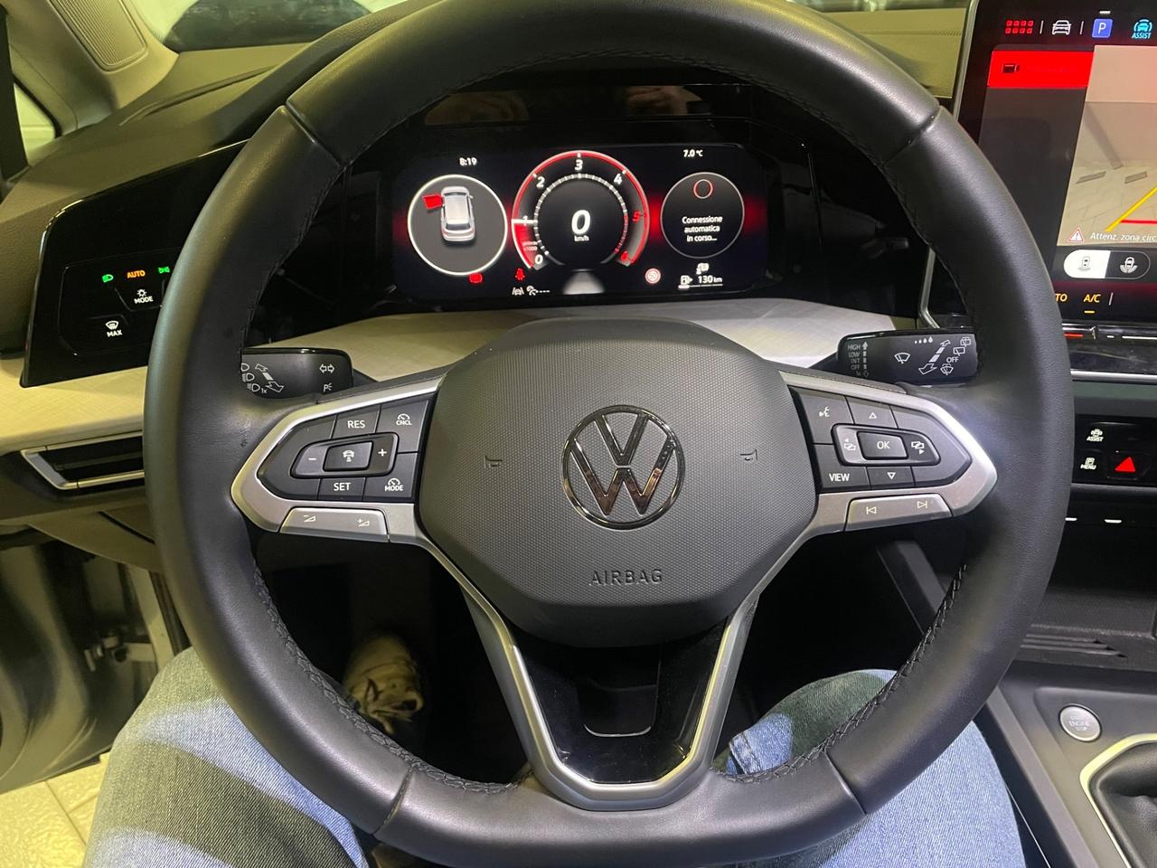 Volkswagen Golf 2.0 TDI 115 CV SCR Life
