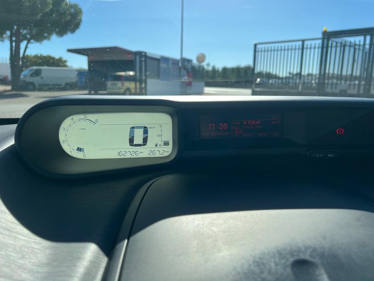 Citroen C3 Picasso 1.6 HDi 90cv Exclusive