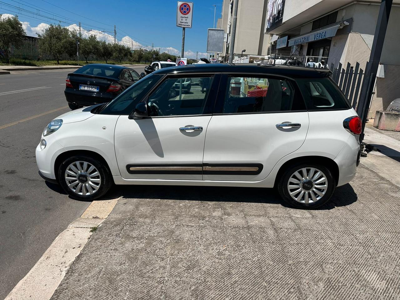 Fiat 500L 1.3 Multijet 85 CV Pop