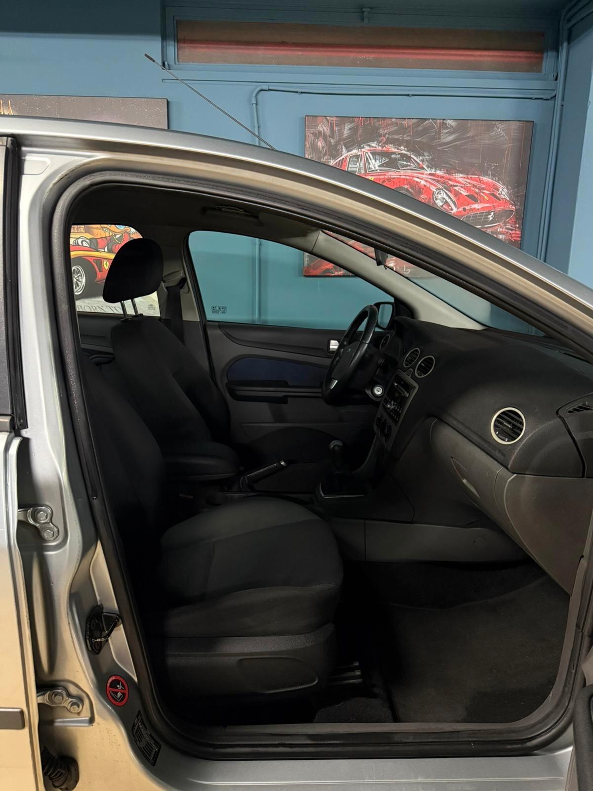 FOCUS OK NEOPATENTATI BERLINA 1.6CC 90CV