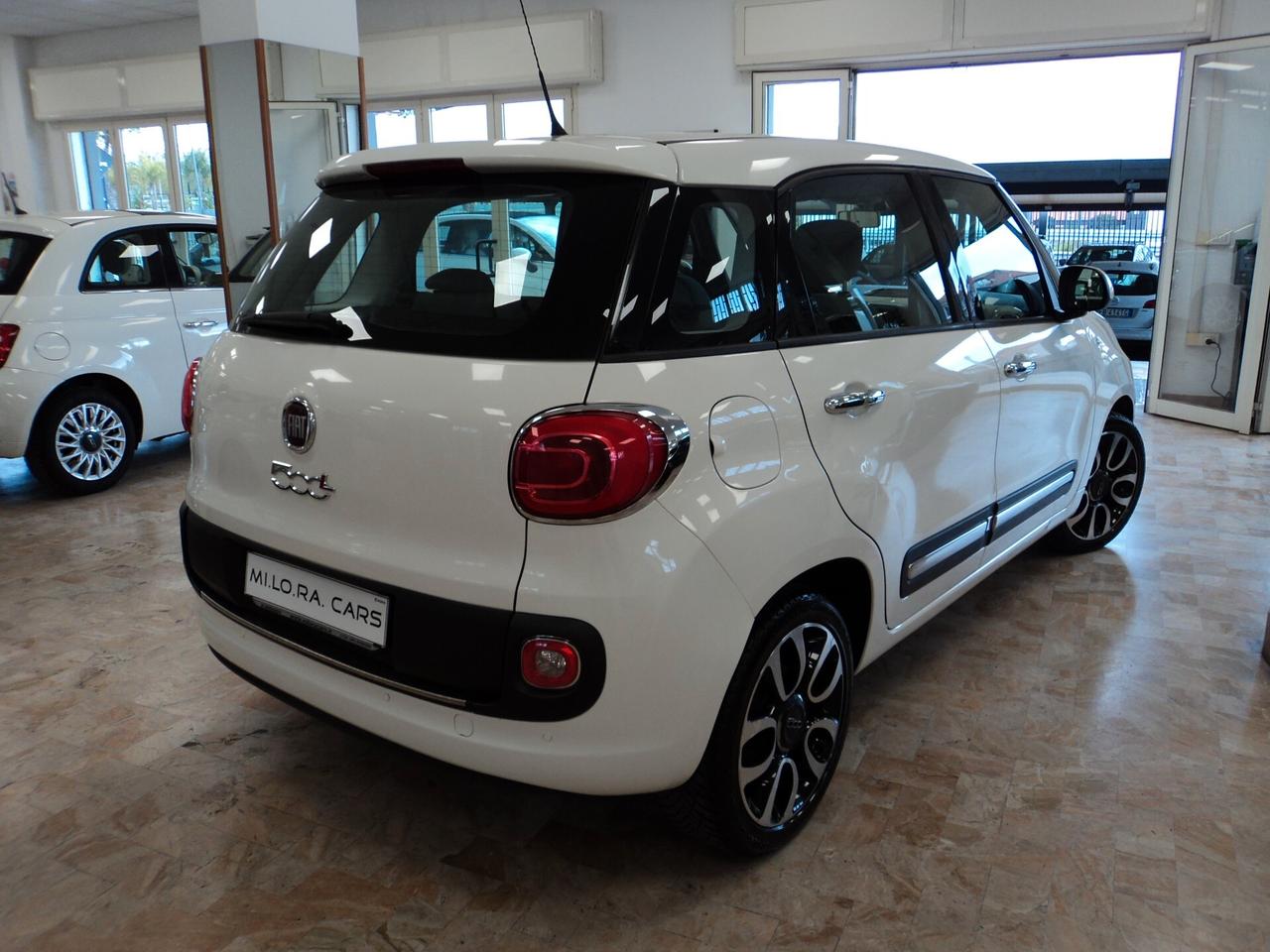 Fiat 500L 1.3 Multijet 85 CV Lounge