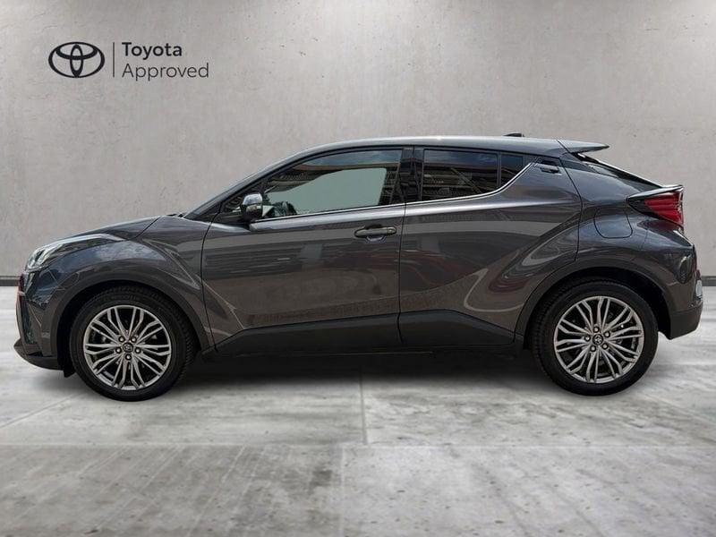Toyota C-HR C-HR 1.8h Lounge e-cvt