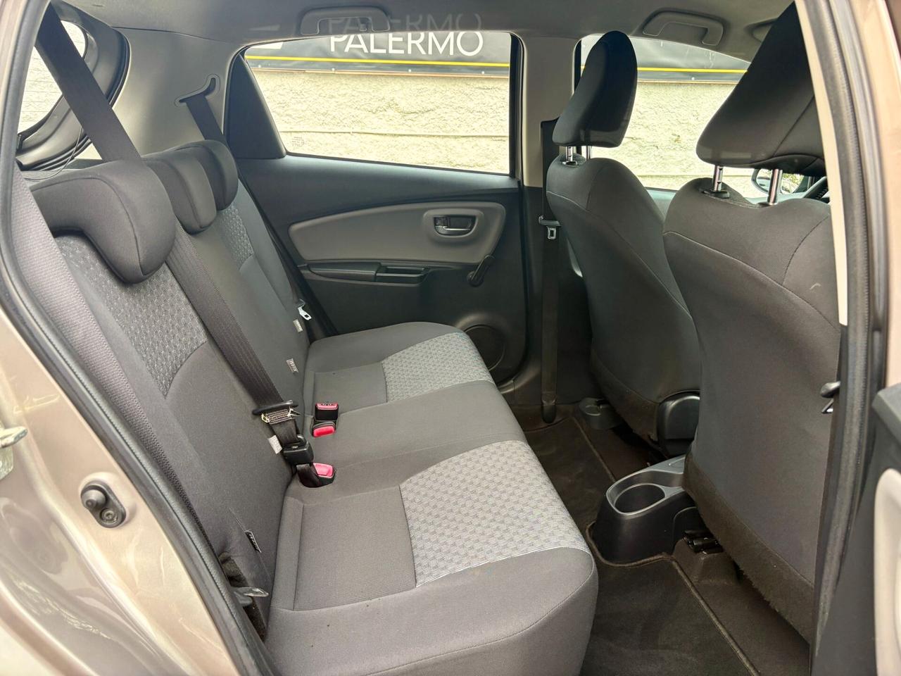 Toyota Yaris 1.0 5 porte Lounge