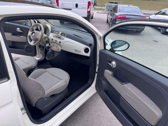 FIAT 500 1.3 Multijet 16V 95 CV LOUNGE OK NEOPATENTATO