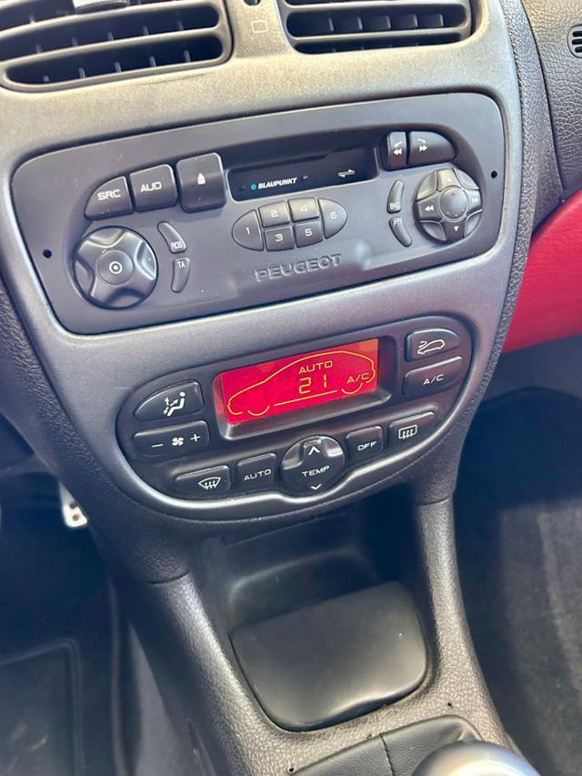 PEUGEOT 206 2.0 16V 3p. GT