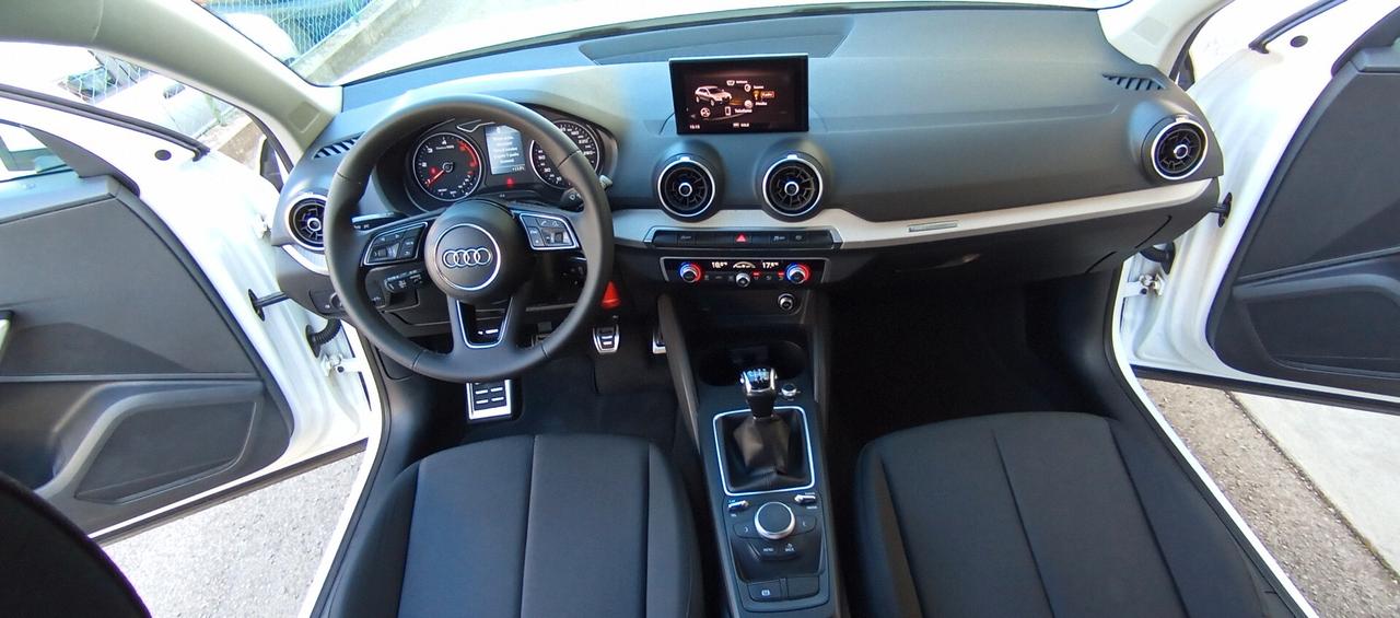 Audi Q2 2.0 TDI 115 CV - Garanzia