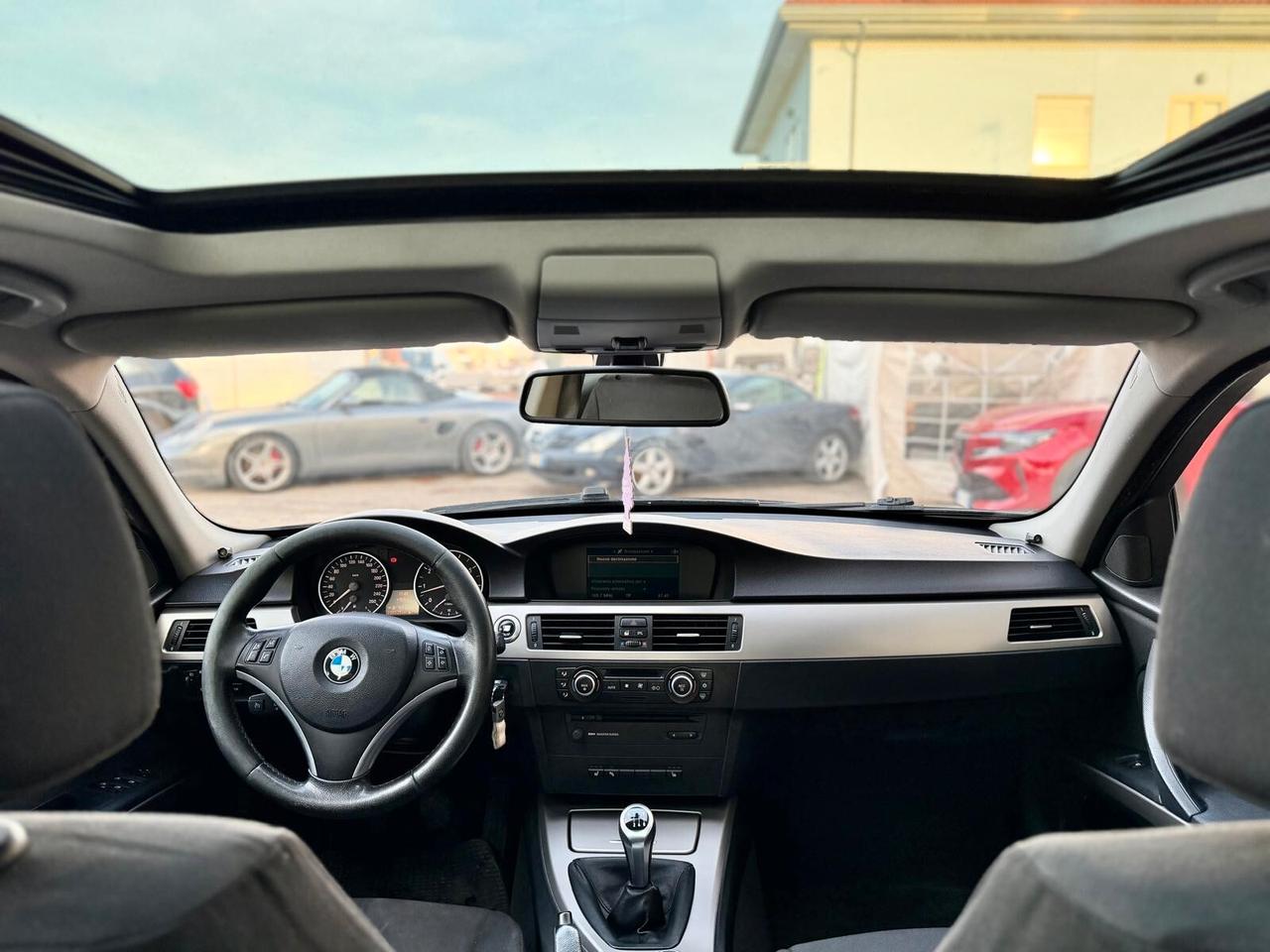 Bmw 318 318i cat Touring Futura