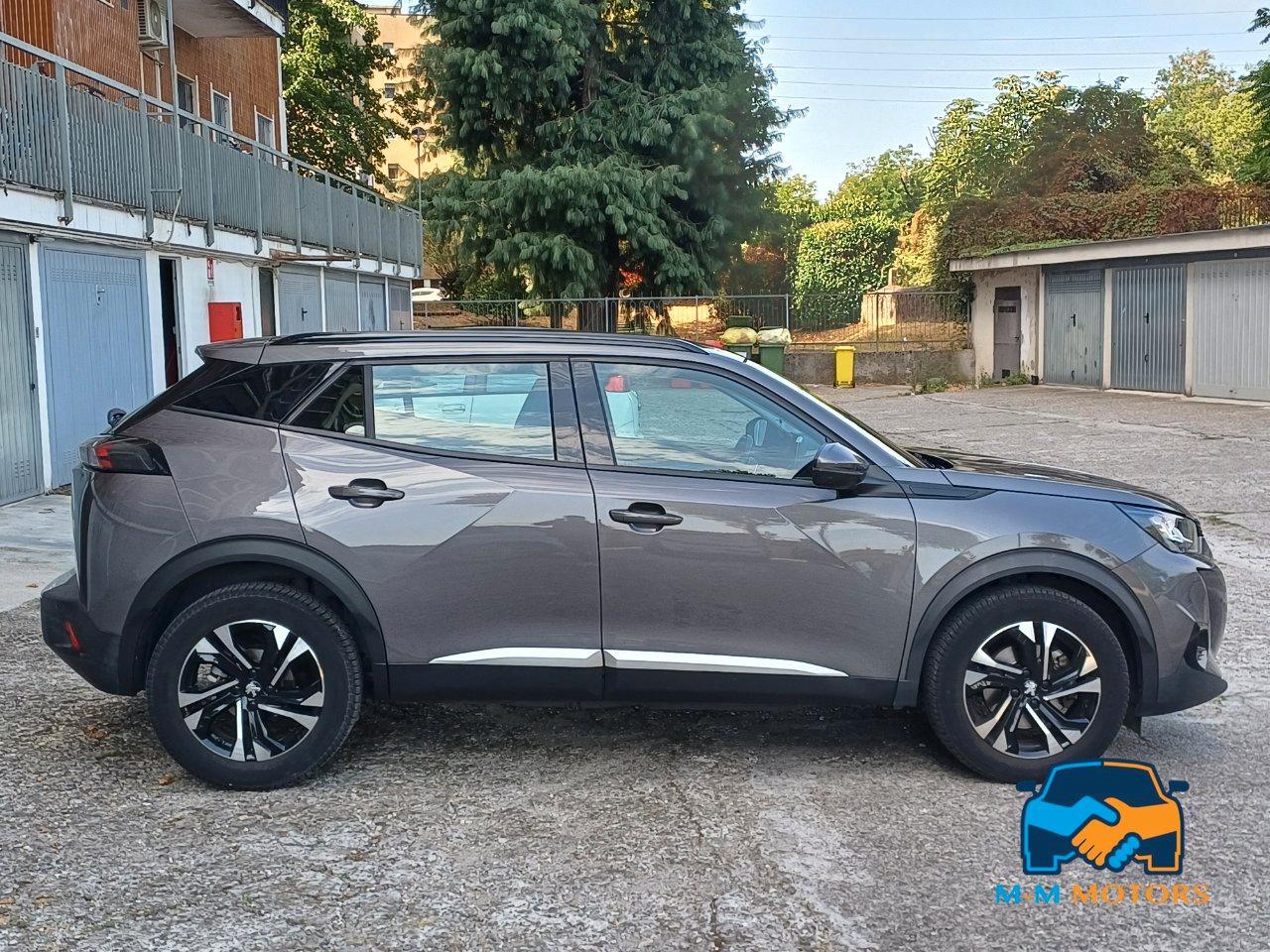 Peugeot 2008 2008 1.5 bluehdi Allure Navi Pack s&s 130cv eat8