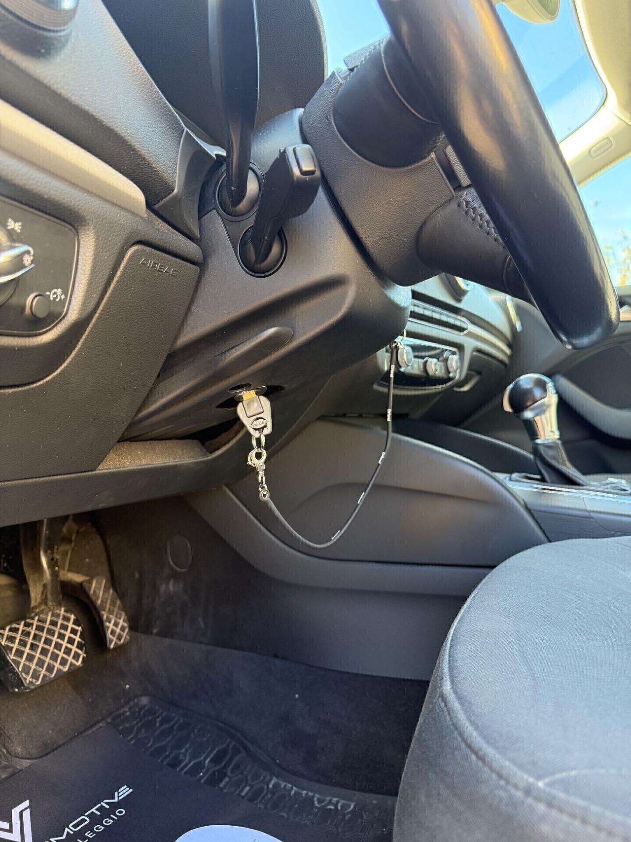 Audi A3 SPB 1.6 TDI clean diesel S tronic Business