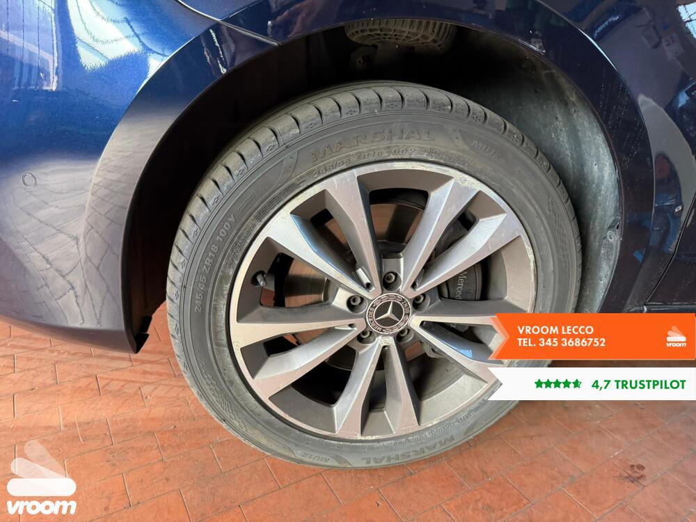 MERCEDES Classe V (W447) V 250 d Automatic ...