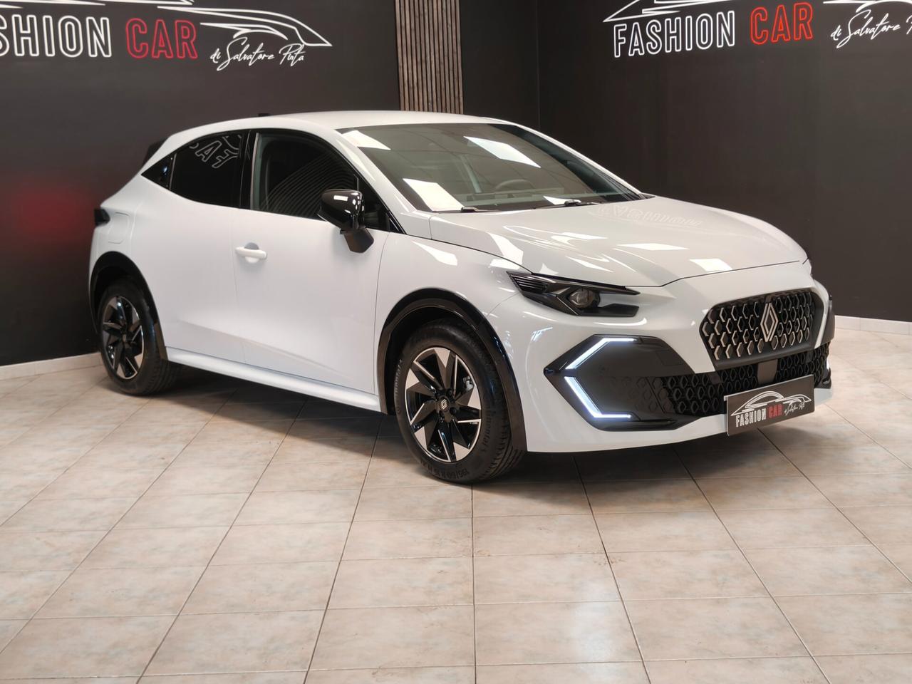 Renault Clio ECO-G 120 CV 5 porte Techno