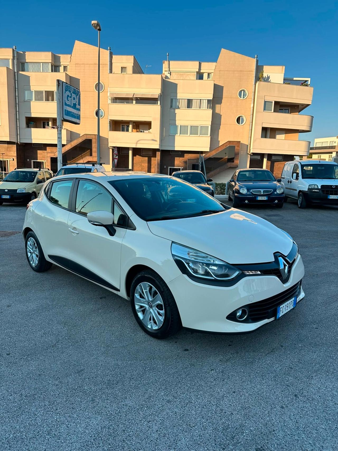 Renault Clio dCi 8V 75CV Start&Stop 5 porte Energy Zen
