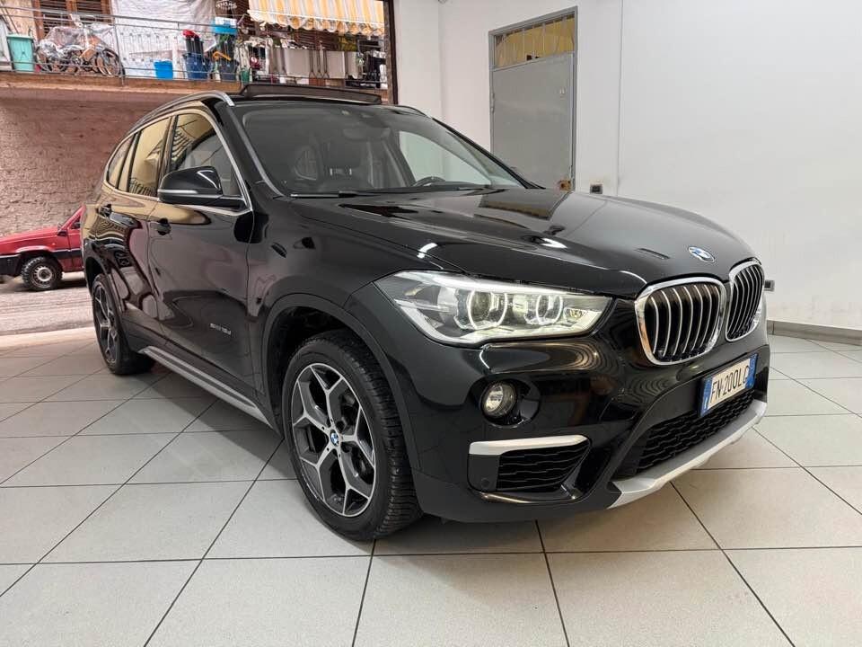 Bmw X1 16 d XLine SDrive 116CV Tetto Apribile