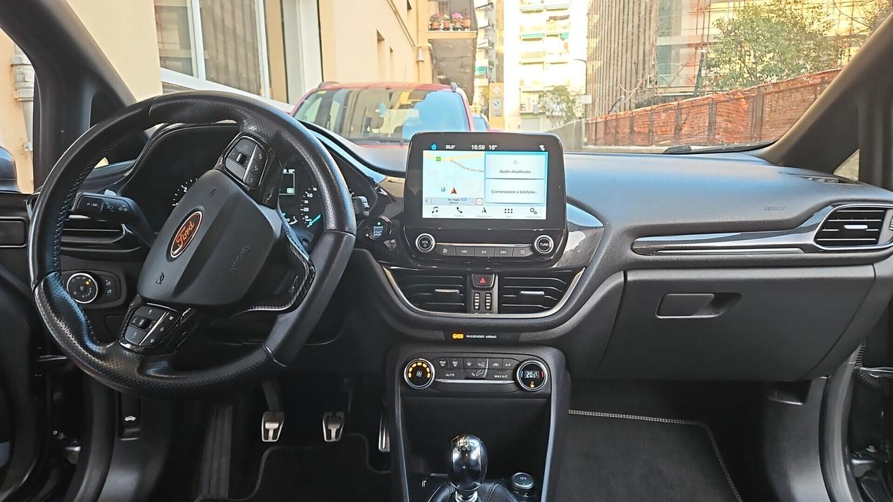 FORD FIESTA 1.5 TDCi ST-LINE VIGNALE