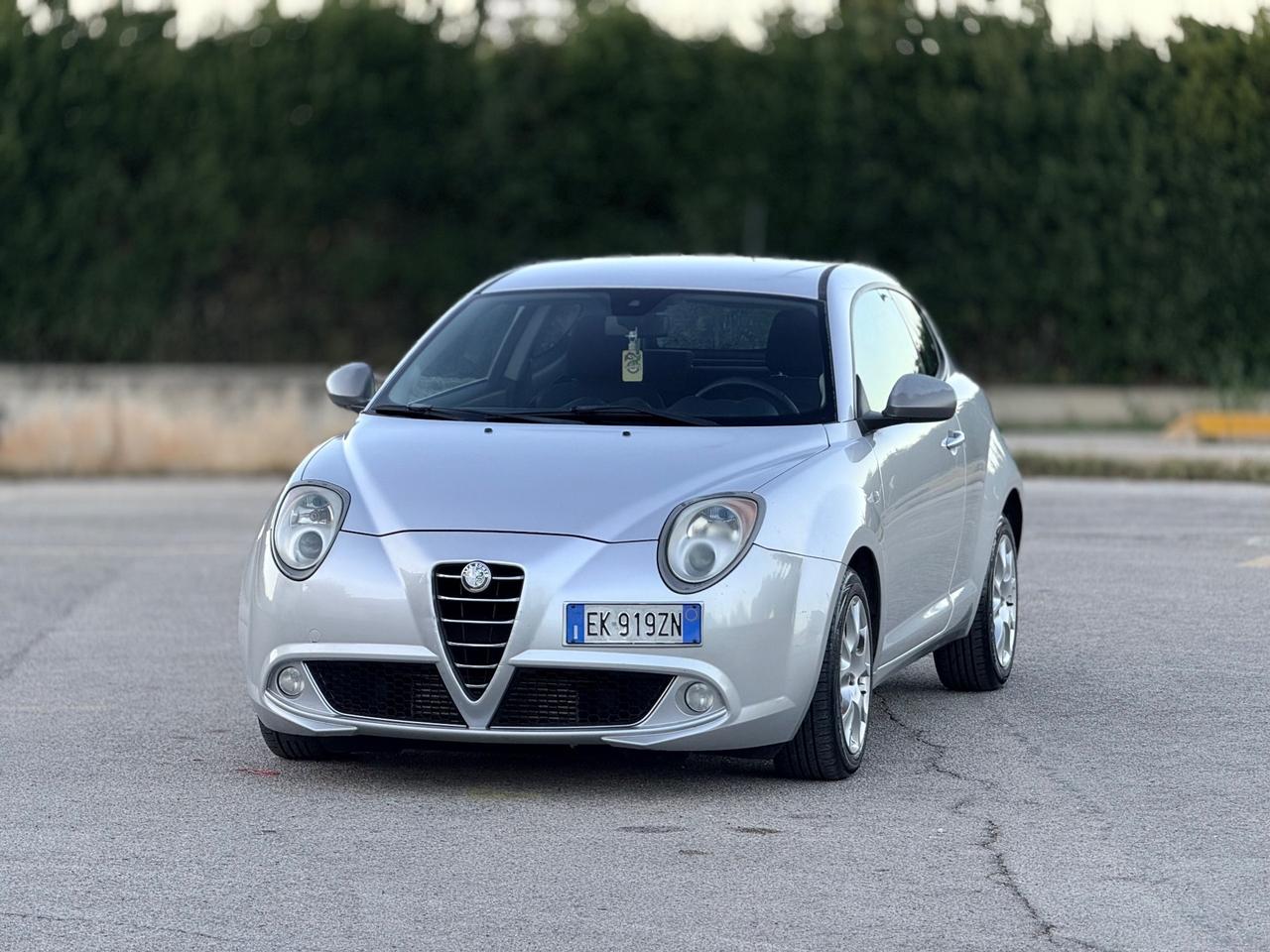 Alfa Romeo MiTo 1.3 JTDm unico proprietario