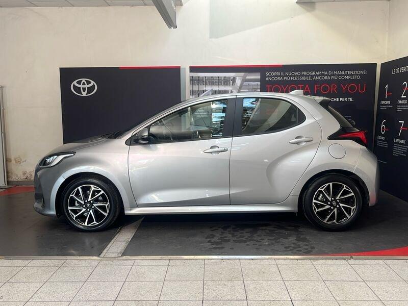 Toyota Yaris Yaris 1.5 Hybrid 5 porte Trend