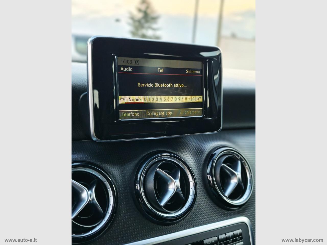 MERCEDES-BENZ A 180 CDI Executive