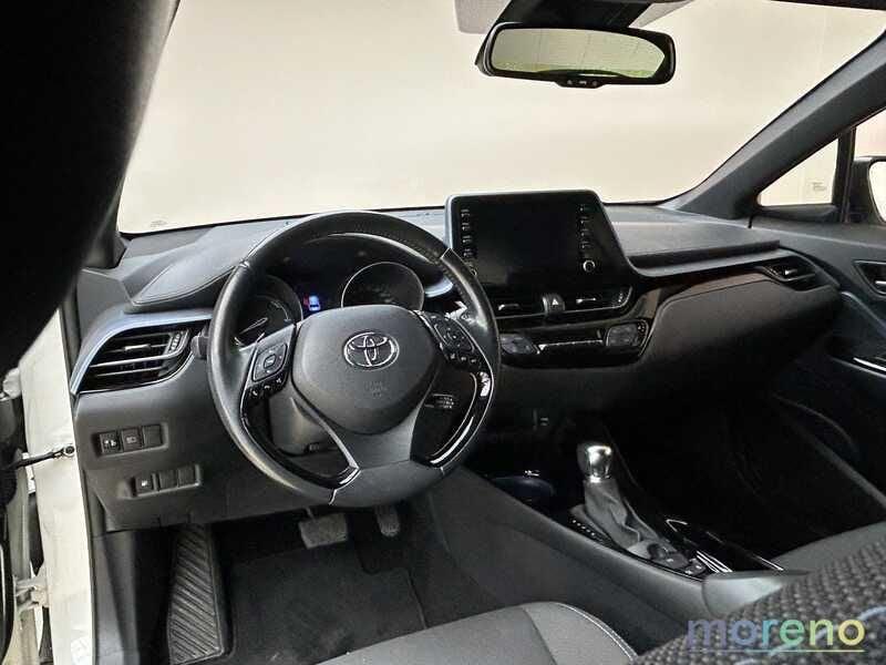Toyota C-HR 1.8H Trend 2WD ECVT