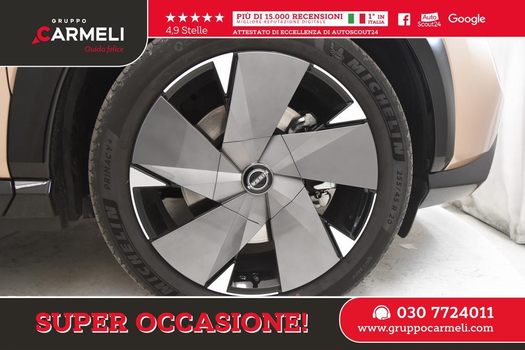 Nissan Ariya 63 kWh Advance 2WD