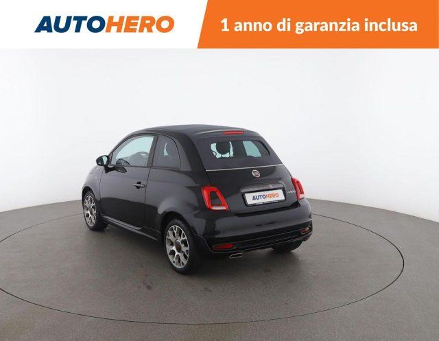 FIAT 500C 1.0 Hybrid Sport