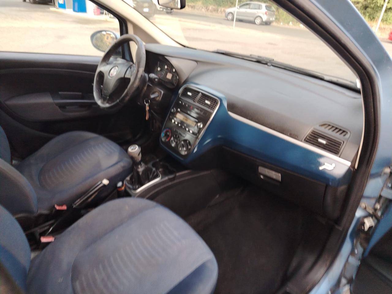 Fiat Punto Classic 1.3 MJT 16V 5 porte Dynamic