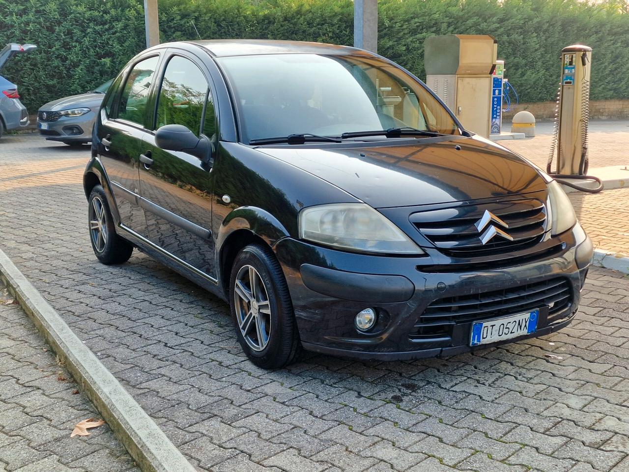 Citroen C3 1.1 Perfect Techno Bi Energy G