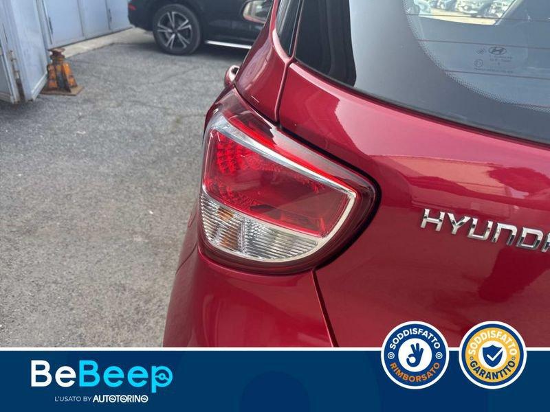 Hyundai i10 1.0 COMFORT ECONEXT GPL