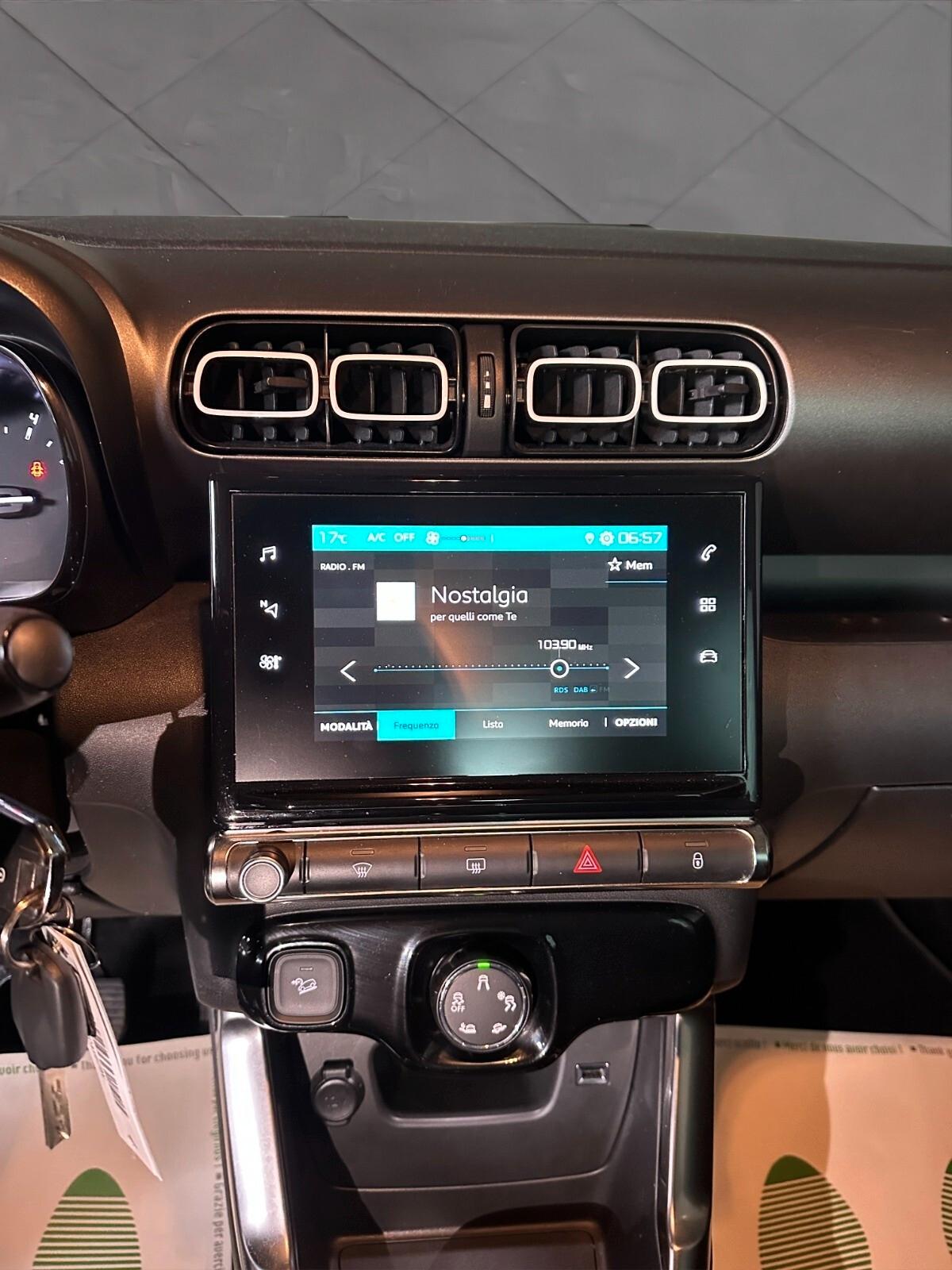 Citroen C3 Aircross PureTech 110 S&S Feel