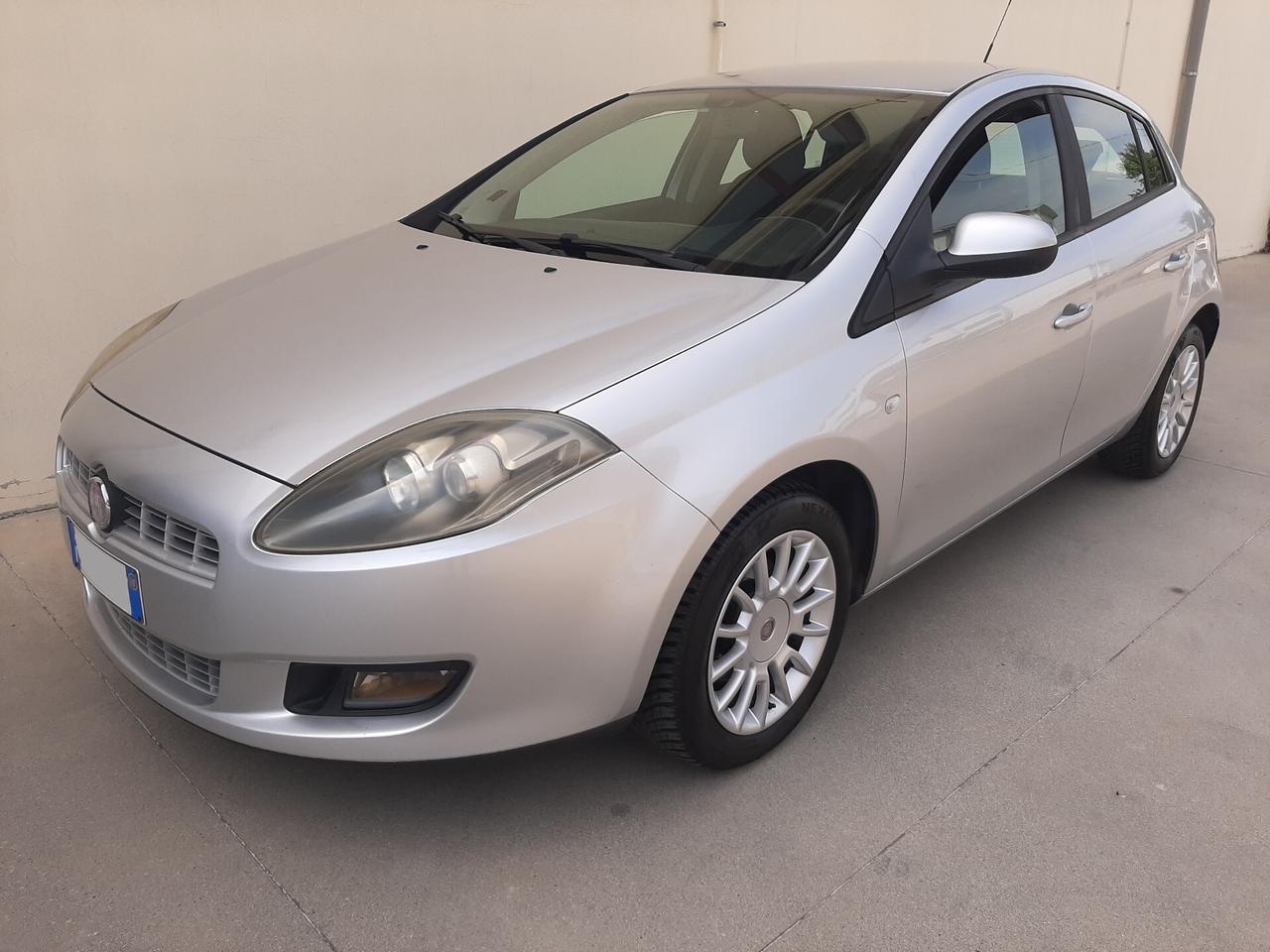 Fiat Bravo 1.6 MJT 120 CV Dynamic