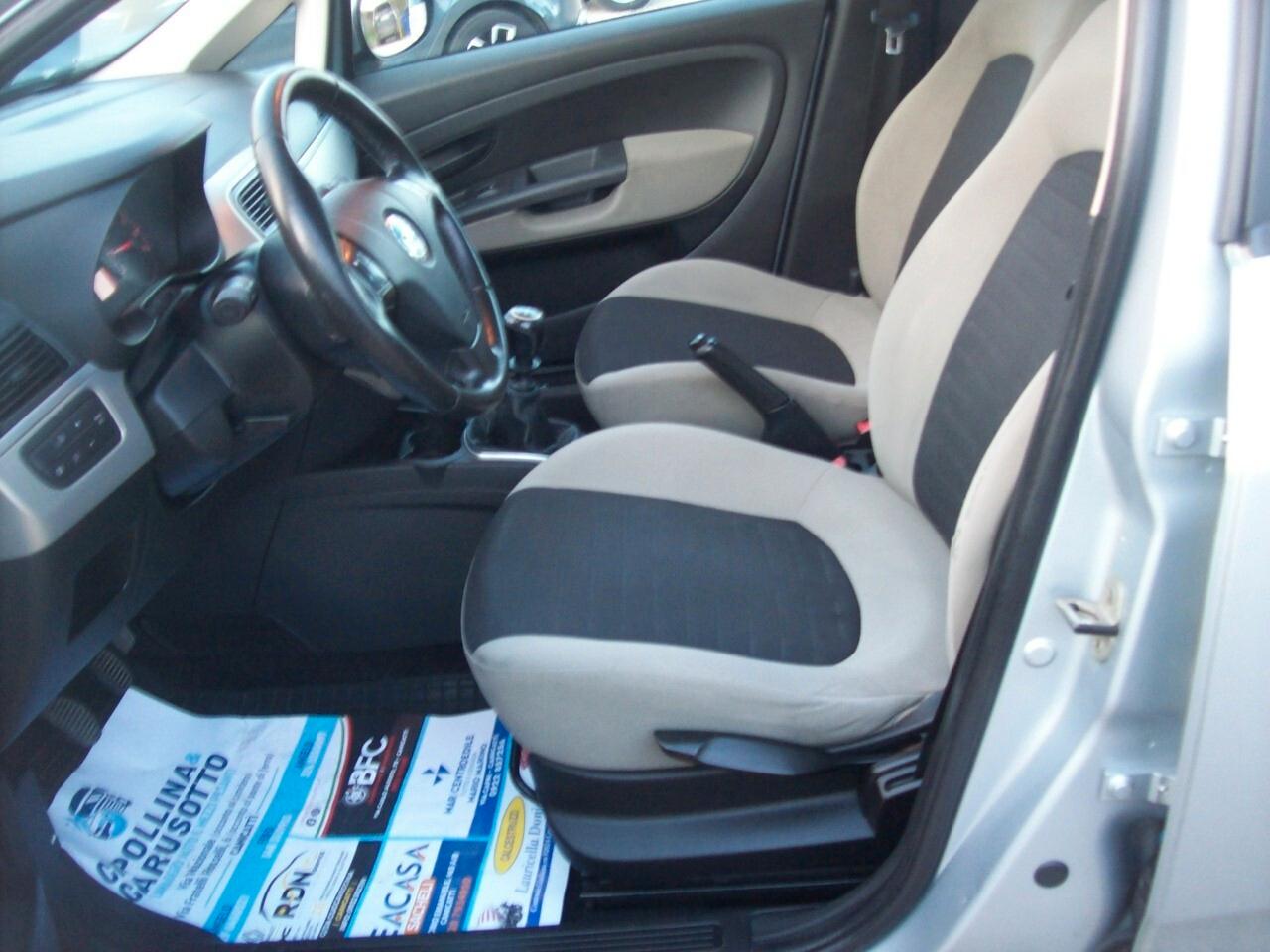 FIAT G.PUNTO 1.2 BZ 5P DYNAMIC