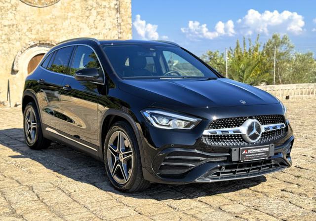 MERCEDES-BENZ GLA 200 d Automatic Premium AMG