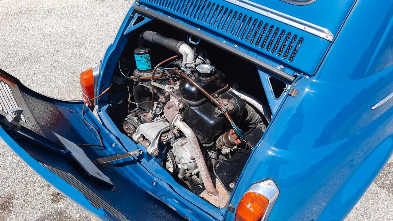 Fiat 500 N del 1960 (Nuova 500)
