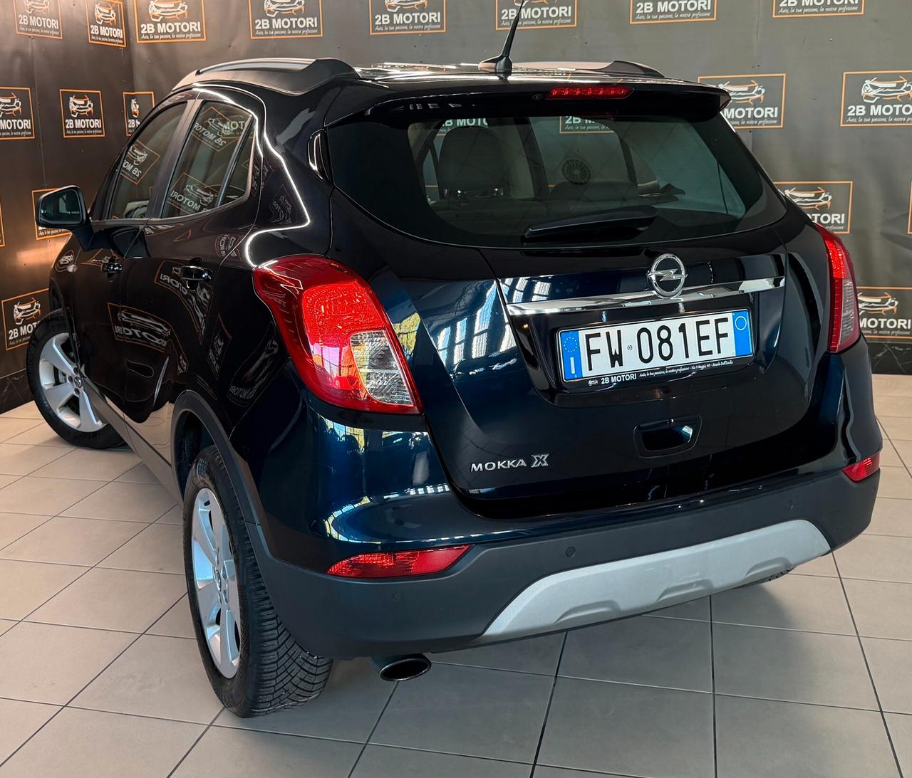 Opel Mokka X 1.6 CDTI Ecotec 136CV 4x2 aut. Ultimate