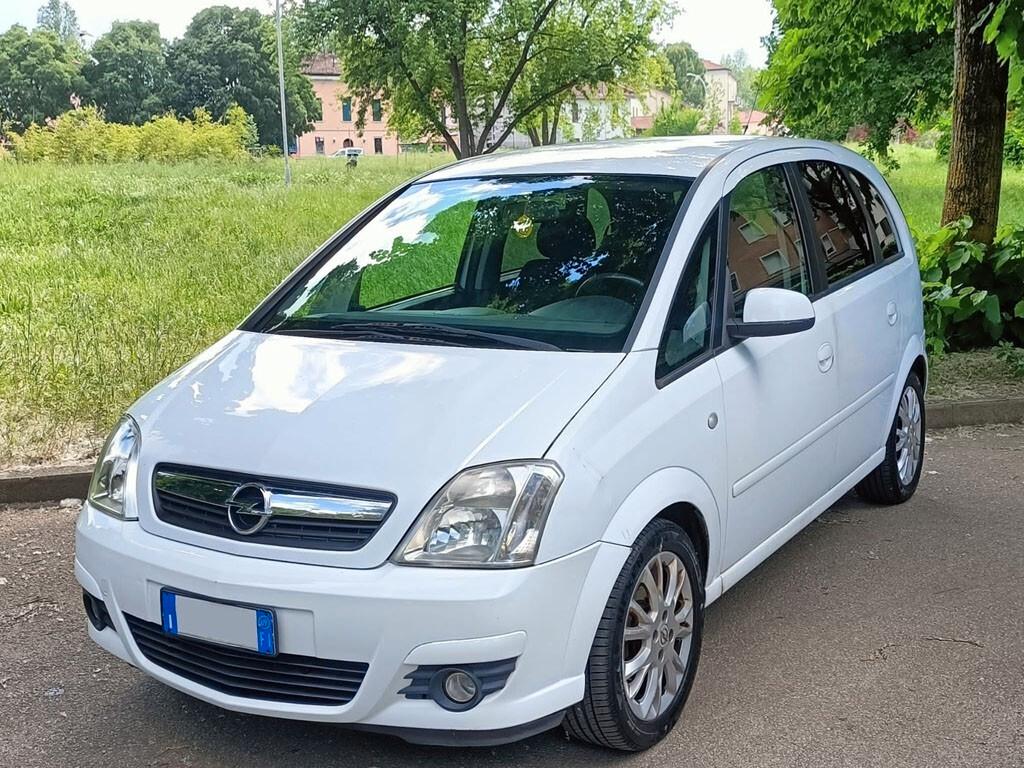 OPEL MERIVA 1.4 impianto GPL - SI NEOPATENTATI