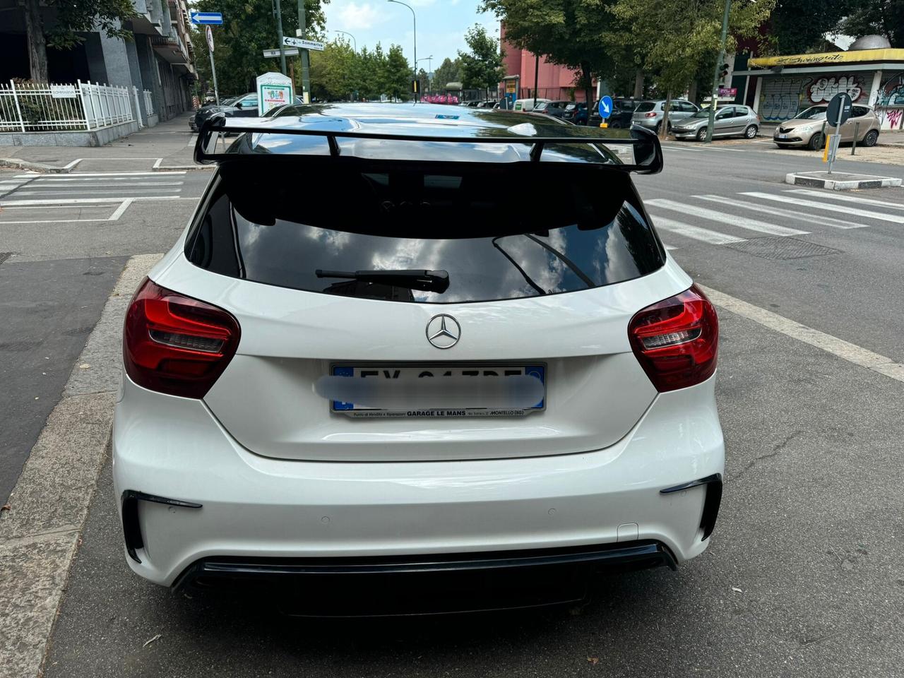 Mercedes-benz A 180 A 180 Premium