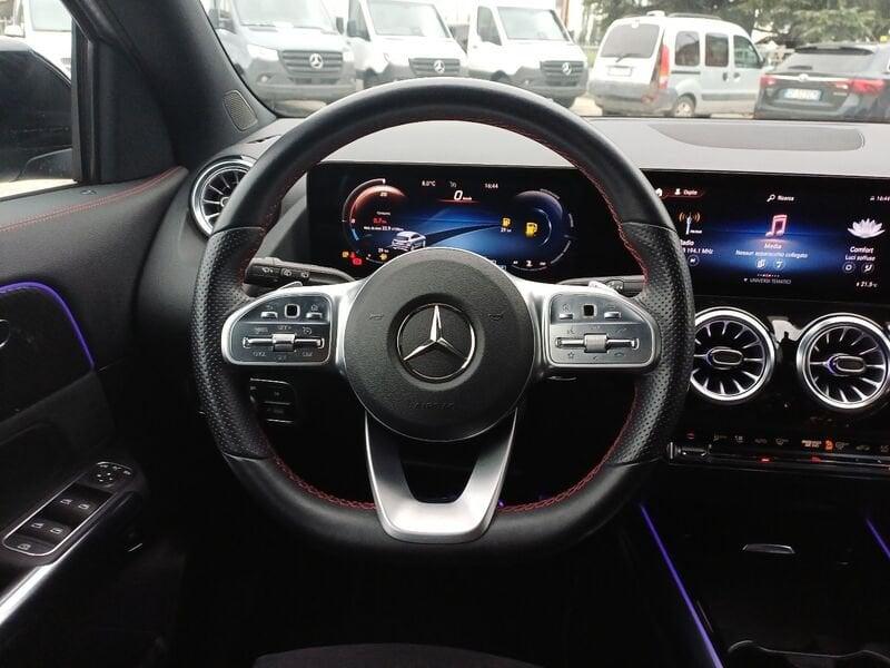 Mercedes-Benz GLA GLA 200 d 4Matic Premium NIGHT-PACK