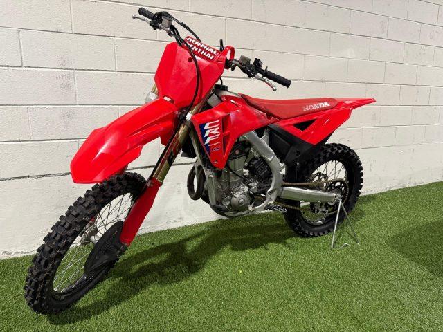 HONDA CRF 450 R mod.2025 - 50 ore di utilizzo