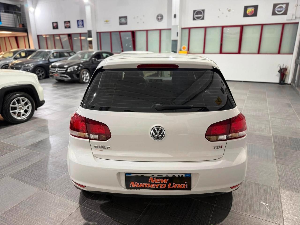 Volkswagen Golf 1.6 TDI DPF 3p. Highline