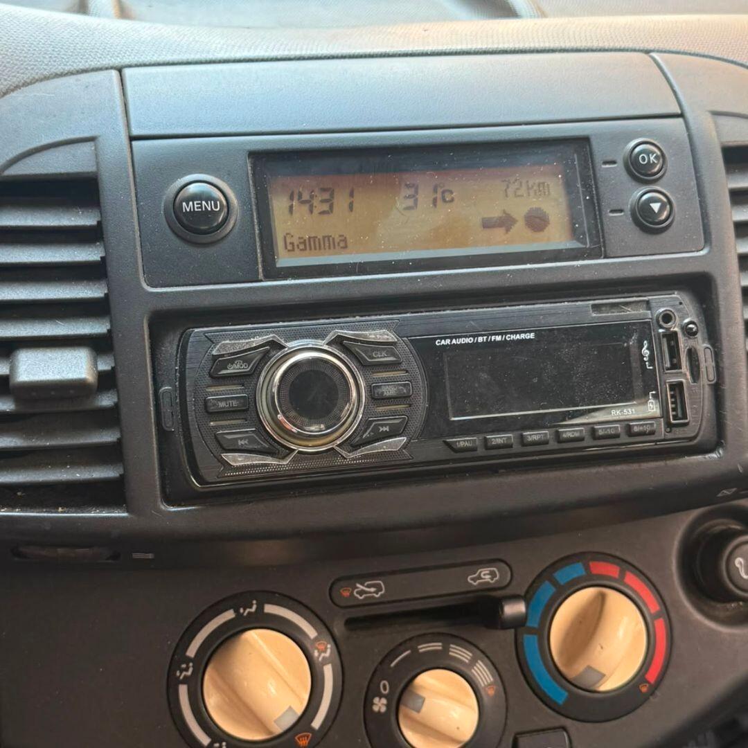 Nissan Micra 1.5d 5 porte - 65CV