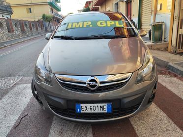 OPEL CORSA 1.2 BENZINA GPL CV86 KW63 TECH EDITION