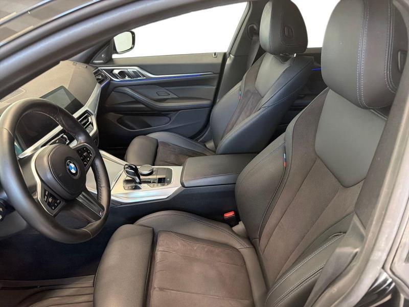 BMW Serie 4 Gran Coupe 420 d Mild Hybrid 48V Msport Steptronic