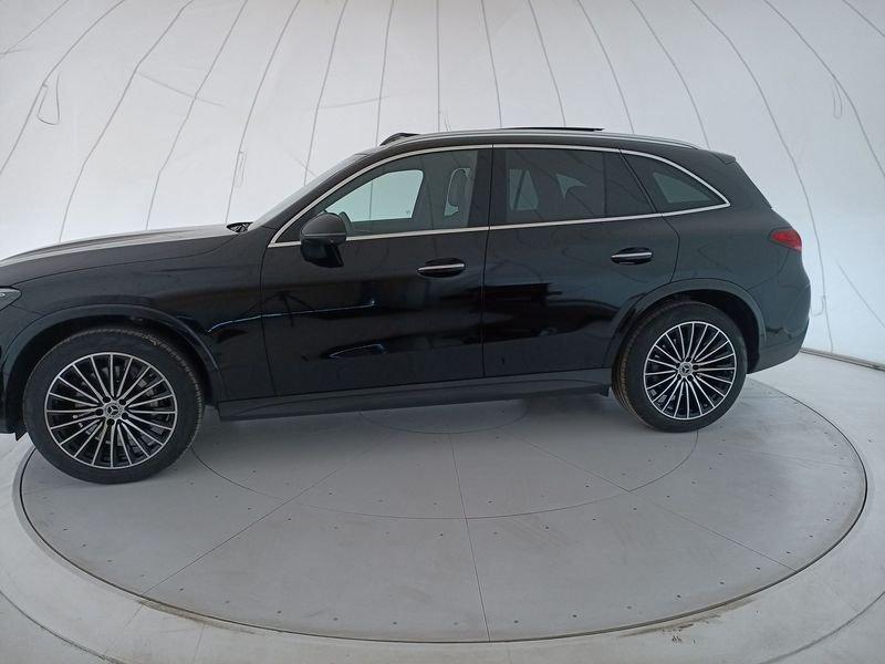 Mercedes-Benz GLC - X254 220 d mhev AMG Premium Plus 4matic auto